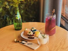 米酒慕斯-ZING COFFEE 镜咖啡