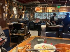 -老墙根涮肉·铜锅·烧烤(王四营店)