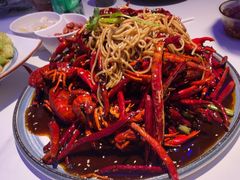 -钳小柒·小龙虾蓝龙王烧烤夜宵(长寿路店)