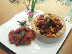 自制温州油渣-浙C老邻舍(西城海错店)