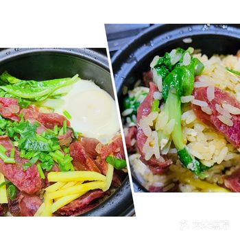 夏天没有西瓜— 点评让我变成小厨娘系列 | 煲仔饭