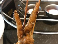 -阿芮烤鸡爪(世纪金源店)