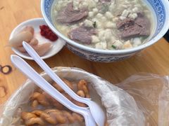-老兰家传统烧烤炒菜泡馍(小南门店)
