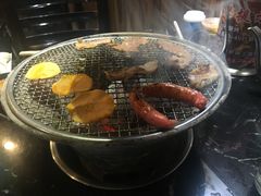 -燚青春东北泥炉烤肉(百合店)