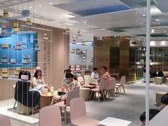 大堂-奈雪的茶(湖滨银泰in77C区PRO店)