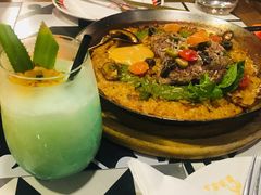 -CRAZYONES西班牙海鲜饭(日月光店)