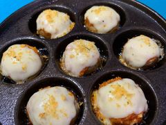 芝士烤口蘑-My Way Town买味堂·东南亚餐厅(亦庄店)