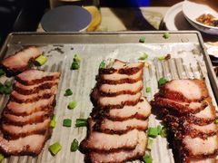 绿茶烤肉-绿茶餐厅(乐峰广场店)