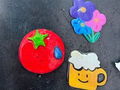 -馆陶手作坊DIY·陶艺·石塑粘土·石膏娃娃(车陂店)