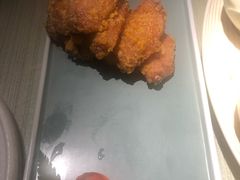 蛋黄焗鸡翅-花千醉(新街口店)