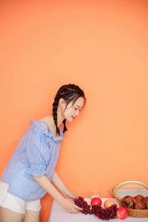 点击看大图 -克拉女神写真馆·匠心定制