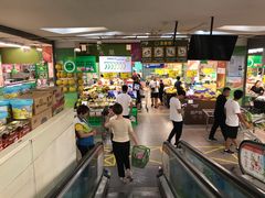 店内环境-华润万家(长安路店)