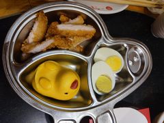 免费儿童餐-一斗火锅·招财羊毛肚(北温泉九号店)