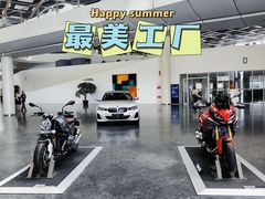 -华晨宝马铁西工厂
