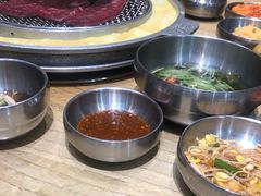 -姜虎东白丁烤肉(苏州中心店)