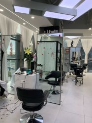 -U·NI SALON 造型