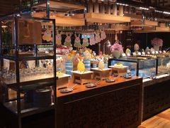 -南通滨江洲际酒店-西集自助餐厅
