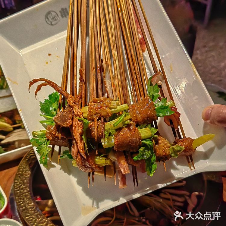 感谢家门口这家平价美味的串串火锅