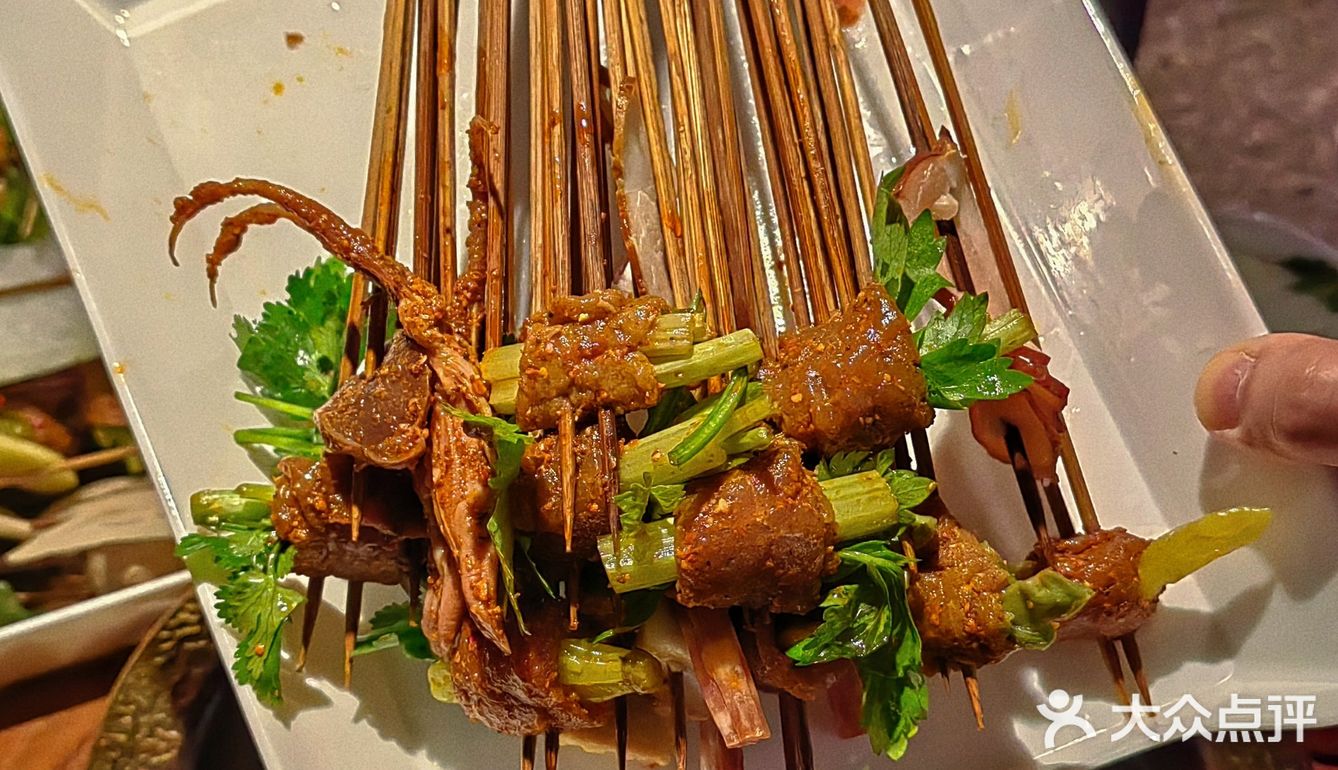 感谢家门口这家平价美味的串串火锅