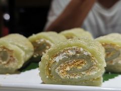 燕麦绿茶薄餐-广东道至正餐厅(区庄店)
