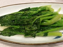 清炒芥兰-东兴楼饭庄(六里桥店)