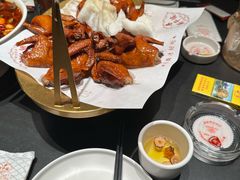 -鸽子侯·家宴·平价海鲜(市图书馆店)
