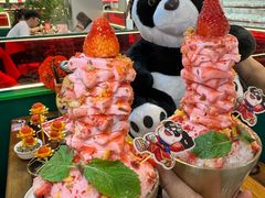 -永發發串串火锅馆·烧烤·大排档(传媒大学店)