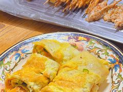 -勃利地摊·勃立小串烧烤