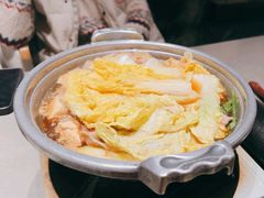 -聿山居·创意料理