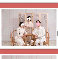 -拾光年华摄影馆(菱角湖公园店)