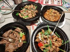 -五个福粤菜小馆(万泰汇购物中心店)