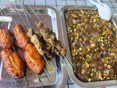 -郑喜旺烧烤(新密总店)