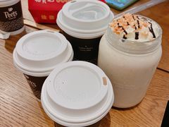 -Peet's Coffee皮爷咖啡(德基店)