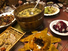 -满堂春特色餐馆