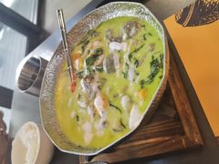 青咖喱牛肉-simply thai天泰(长泰广场店)