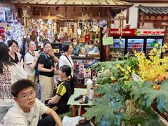 -玉桥餐厅(天坛店)