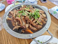 -溢心园香河肉饼总店