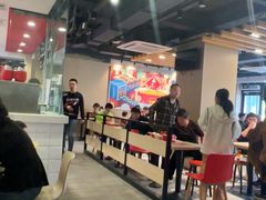 -永和大王(蛙嫩鸡香煲煲鲜·军博店)