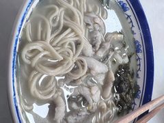 -明呈黄鱼面馆(斜土路店)