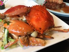葱姜炒膏蟹-新南华大酒店(广中店)