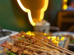 -地摊风云龙虾烧烤铺(裕民店)