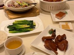 -利苑酒家(合景国际金融广场店)