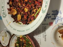 -醉英雄四川料理(新塘万达广场店)
