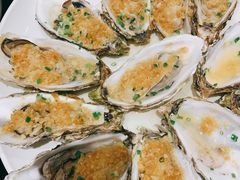 蒜蓉生蚝-紫阳海鲜楼·传承闽味(长乐路总店)