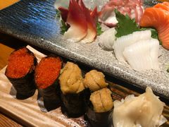 海胆寿司-千代武日本料理(爱建店)