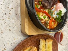 -CRAZYONES西班牙海鲜饭(上海美罗城店)