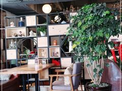 大堂-欧典咖啡屋(台东店)