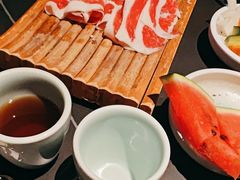 -额尔敦传统涮(公园西路店)