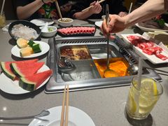 -海底捞火锅(杭州天虹购物中心店)