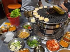 -恩泽家·果味坛子韩国炭火烤肉(白石龙店)